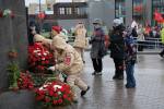 Сегодня в городе Красное Село прошли торжественно-траурные мероприятия, посвященные Дню Победы советского народа в Великой Отечественной войне 1941-1945 годов