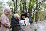 Сегодня в городе Красное Село прошли торжественно-траурные мероприятия, посвященные Дню Победы советского народа в Великой Отечественной войне 1941-1945 годов