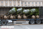 На Синем мосту в Санкт-Петербурге появится сад-трансформер со 170 деревьями