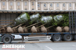 На Синем мосту в Санкт-Петербурге появится сад-трансформер со 170 деревьями