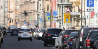 На КАД утром 15 мая выросла пробка в 11 километров - Spbdnevnik.ru