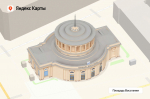 Созданы 3D-модели станций метро Санкт-Петербурга
