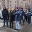 Глава администрации Кронштадтского района Андрей Кононов провел рабочий объезд в рамках подготовки района к Юбилею Победы - Кронштадтcкий район