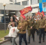 Парад Победы прошел на территории Детской городской больницы №1 - Детская городская больница №1