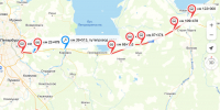 Масштабный ремонт ждет трассу Р-21 «Кола» в 2025 году - Spbdnevnik.ru