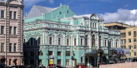 Большой драматический театр имени Товстоногова. Фото: commons.wikimedia.org - Мой район