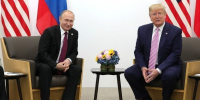 Николай Стариков: «Трамп будет звонить в Кремль в добром расположении духа» - Spbdnevnik.ru