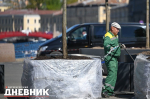 «Петербургский дневник» показал, как создают сад-трансформер у Исаакиевского собора