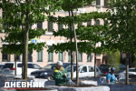 «Петербургский дневник» показал, как создают сад-трансформер у Исаакиевского собора
