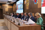 Вице-президент СПб ТПП Елена Желтухина приняла участие в заседании Экспертного совета при Губернаторе Санкт-Петербурге