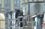 Сотрудники ОМОН Росгвардии оказали содействие полиции в проведении профилактического рейда по проверке соблюдения миграционного законодательства