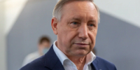 Медиарейтинг: Александр Беглов занял седьмое место среди губернаторов России - Lenizdat.ru