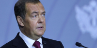 Дмитрий Медведев высказался об основах нового мирового порядка - Spbdnevnik.ru