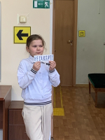 На отделении ЦСРИиДИ «Аист» Пушкинского района прошла игровой программы «День семьи»