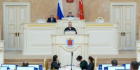 «Почетными гражданами» Петербурга стали Василий Волубуев, Зиновий Меркин и Елена Тихомирова - Neva.Today