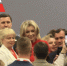 «Захарова-мания» на ПМЮФ: как звезда дипломатии покорила молодых юристов на ПМЮФ, которые ее не отпускали - Peterburg-News.Ru