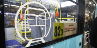 В Петербурге количество пассажиров автобуса 82Э увеличилось до 81,3 тысячи в апреле - Spbdnevnik.ru