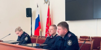 Исполняющий обязанности руководителя ГСУ СК России по городу Санкт-Петербургу провел тематический прием граждан - Следственный комитет