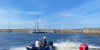 В Северной столице стартовали Всероссийские соревнования по водно-моторному спорту - Комитет по физкультуре и спорту