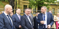 На фестивале «ТранспортФест» можно увидеть технику аэропорта Пулково - Аэропорт Пулково