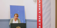 «Время героев Санкт-Петербурга»: на базе Президентской академии в Санкт-Петербурге состоялась лекция для ветеранов СВО - Северо-Западный институт управления