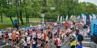 lX всероссийский полумарафон «Забег.РФ» в Петербурге собрал рекордные 19000 участников - Петербургский дневник