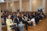 В СПбГУ проходит Образовательный социогуманитарный форум