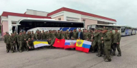 Россия и Украина завершили обмен пленными по формуле "1000 на 1000" - Metro Петербург