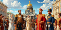26 мая в истории Санкт-Петербурга: славянские гости императора и рождение театральной легенды - Neva.Today