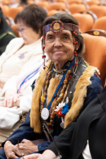 Педагогическая ассамблея в честь 95-летия института народов Севера РГПУ завершилась спартакиадой