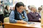 Педагогическая ассамблея в честь 95-летия института народов Севера РГПУ завершилась спартакиадой