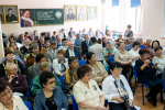 Педагогическая ассамблея в честь 95-летия института народов Севера РГПУ завершилась спартакиадой