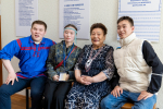 Педагогическая ассамблея в честь 95-летия института народов Севера РГПУ завершилась спартакиадой