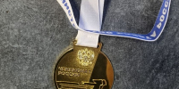 Сотрудник спецназа «Тайфун» стал чемпионом России по практической стрельбе в составе команды Санкт-Петербурга - УФСИН России