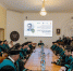 Торжественная церемония в зале заседаний Учёного совета - СПб ГПУ