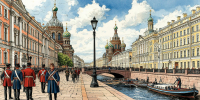 Почему день города в Петербурге именно 27 мая? Эту легенду должны знать все петербуржцы - Neva.Today