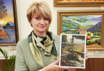 В Петербурге на юбилейном Книжном салоне с читателями встретилась блогер и писатель Юлия Евдокимова