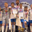 Кубок Губернатора выиграли юные футболисты из Приморского района - Приморский район