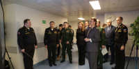 Александр Беглов рассказал об особенностях нового Центра высокотехнологичного протезирования и комплексной реабилитации - Петербургский дневник