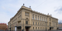 В 2021 году реализация проекта была передана компании «Единый заказчик в сфере строительства». - Культура Петербурга