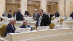 ЗакС одобрил закон о защите водопроводных и канализационных сетей Петербурга