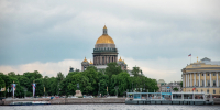 Александр Беглов: Петербург уверенно сохраняет статус культурной столицы России - tvspb.ru - ТК Санкт-Петербург