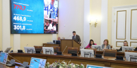Александр Беглов: Петербург уверенно сохраняет статус культурной столицы России - Администрация г. Санкт-Петербурга