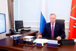 Губернатор Александр Беглов подвел итоги программы «Десятилетие детства» за 2024 год
