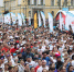 Санкт-Петербург стал беговой столицей России - Spbdnevnik.ru