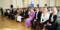 В Санкт‑Петербурге состоялось первое заседание Ассоциации школ имени А.С. Пушкина - Комитет по внешним связям