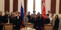 Студенты юридического факультета Президентской академии в Санкт-Петербурге углубили свои знания о механизмах законотворчества - Северо-Западный институт управления
