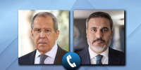 Сергей Лавров и глава МИД Турции Хакан Фидан обсудили урегулирование украинского конфликта - tvspb.ru - ТК Санкт-Петербург