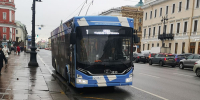 Петербургский общественный транспорт будет работать в ночь с субботы на воскресенье - Петербургский формат