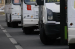 В Петербурге запускают автобусные рейсы в Геленджик, Краснодар и Симферополь | ФОТО Сергея ГРИЦКОВА